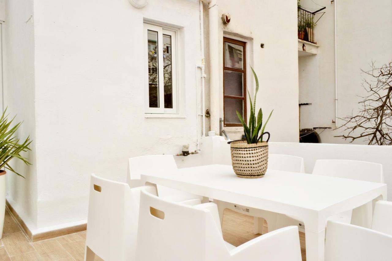 Hola Valencia - Holiday Apartments Exterior foto