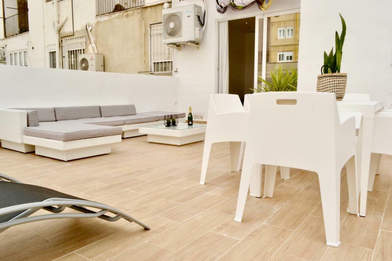 Hola Valencia - Holiday Apartments Exterior foto