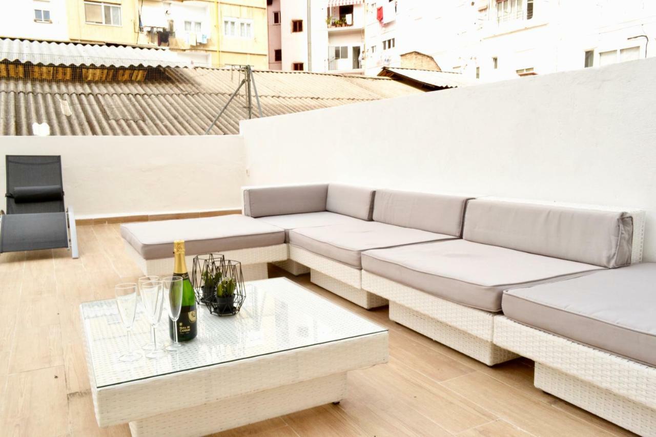 Hola Valencia - Holiday Apartments Exterior foto